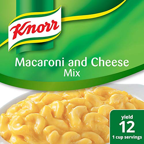 Knorr Professional Soup Du Jour Macaroni And Cheese Mix Vegetari