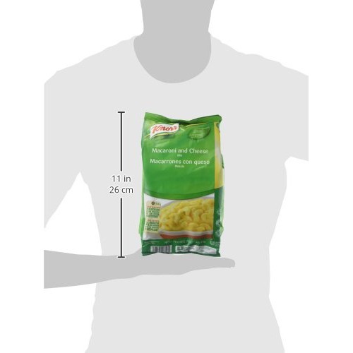 Knorr Professional Soup Du Jour Macaroni And Cheese Mix Vegetari