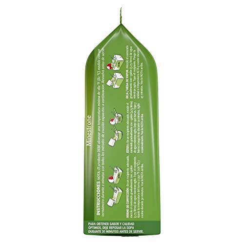 Knorr Professional Soup Du Jour Minestrone Soup Mix Vegetarian,