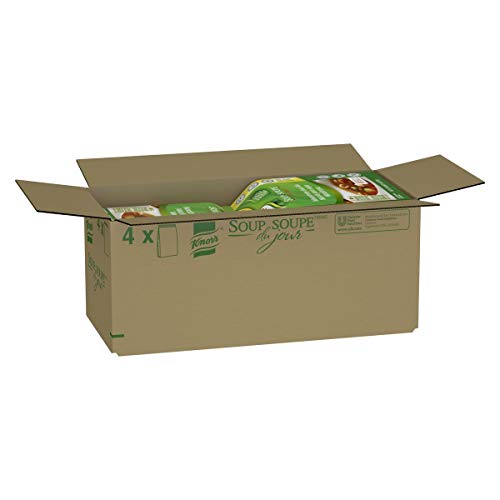 Knorr Professional Soup Du Jour Minestrone Soup Mix Vegetarian,