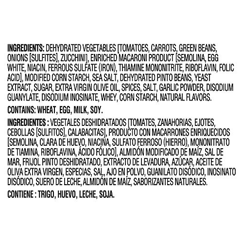 Knorr Professional Soup Du Jour Minestrone Soup Mix Vegetarian,
