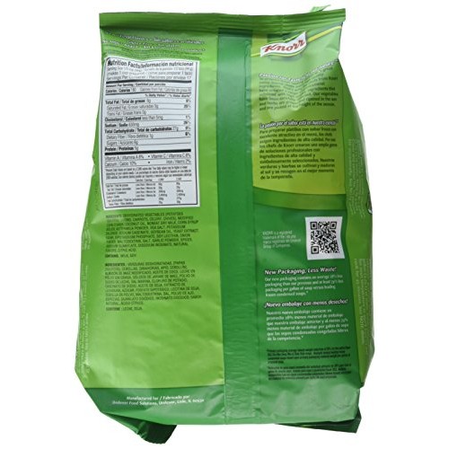 Knorr Professional Soup Du Jour Potato Chowder Soup Mix 0G Trans