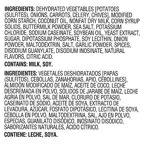 Knorr Professional Soup Du Jour Potato Chowder Soup Mix 0G Trans