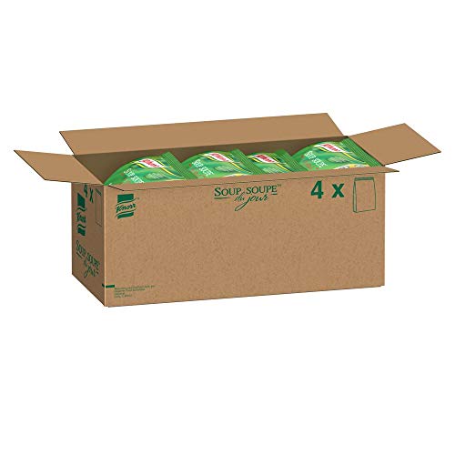 Knorr Professional Soup Du Jour Potato Chowder Soup Mix 0G Trans