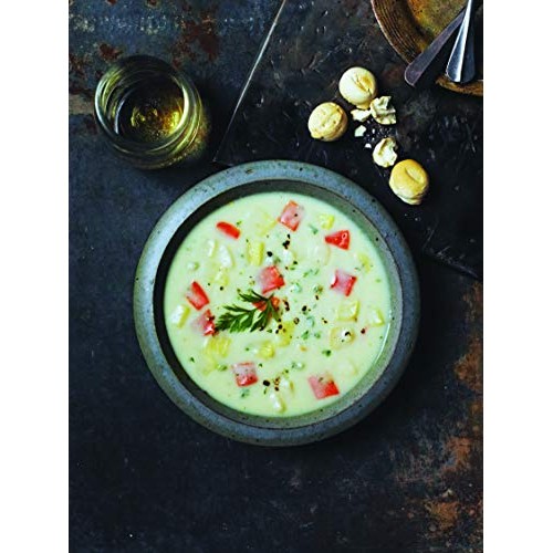 Knorr Professional Soup Du Jour Potato Chowder Soup Mix 0G Trans