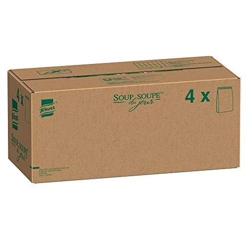 Knorr Professional Soup Du Jour Potato Chowder Soup Mix 0G Trans