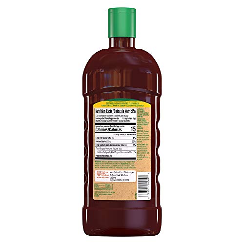 Knorr Professional Ultimate Beef Liquid Concentrated Stock Base