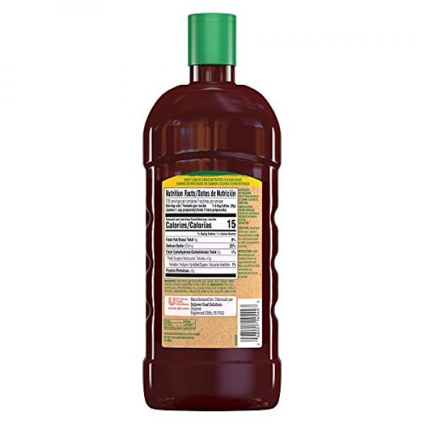 Knorr Professional Ultimate Beef Liquid Concentrated Stock Base ...