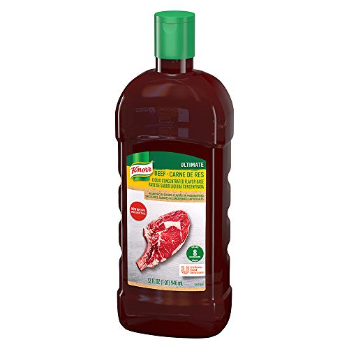 Knorr Professional Ultimate Beef Liquid Concentrated Stock Base