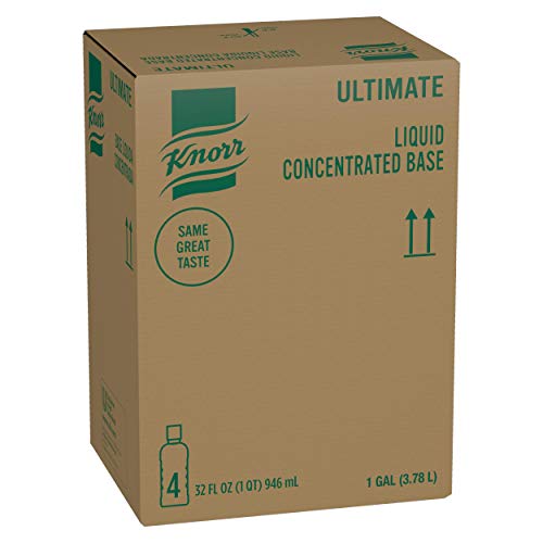 Knorr Professional Ultimate Beef Liquid Concentrated Stock Base
