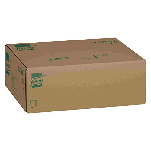 Knorr Professional Ultimate Beef Stock Base Gluten Free, No Arti