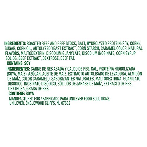 Knorr Professional Ultimate Beef Stock Base Gluten Free, No Arti