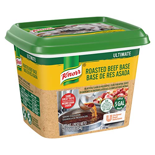 Knorr Professional Ultimate Beef Stock Base Gluten Free, No Arti
