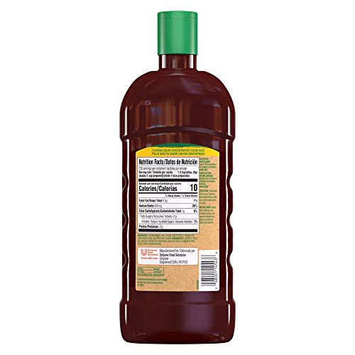Knorr Professional Ultimate Chicken Liquid Concentrated Stock Ba