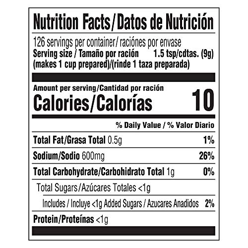 Knorr Professional Ultimate Chicken Liquid Concentrated Stock Ba