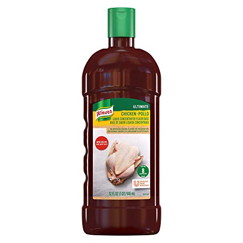 Knorr Professional Ultimate Chicken Liquid Concentrated Stock Ba