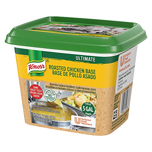 Knorr Professional Ultimate Chicken Stock Base Gluten Free, No A