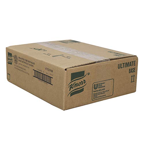 Knorr Professional Ultimate Chicken Stock Base Gluten Free, No A