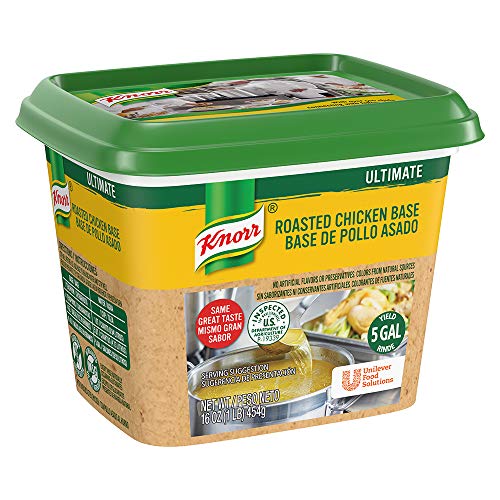 Knorr Professional Ultimate Chicken Stock Base Gluten Free, No A