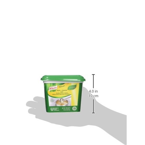Knorr Professional Ultimate Ham Stock Base With Natural Smoke Fl