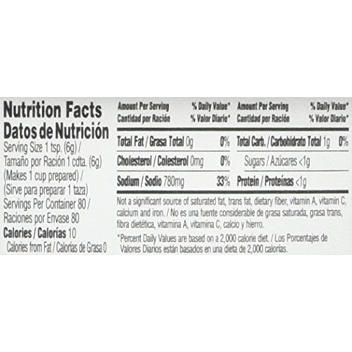 Knorr Professional Ultimate Ham Stock Base With Natural Smoke Fl