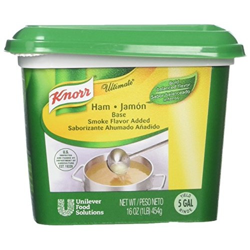 Knorr Professional Ultimate Ham Stock Base With Natural Smoke Fl