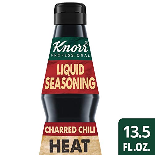 Knorr Professional Ultimate Intense Flavors Charred Chili Heat L...