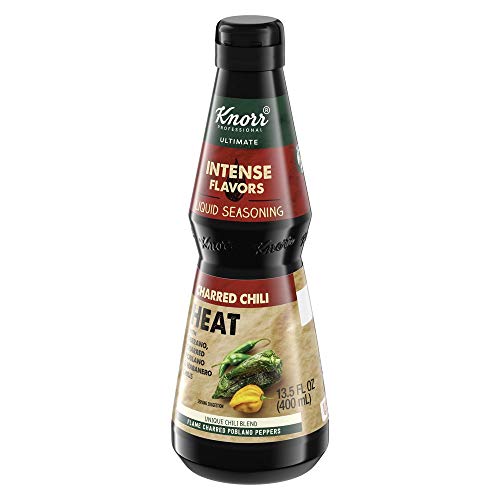 Knorr Professional Ultimate Intense Flavors Charred Chili Heat L...