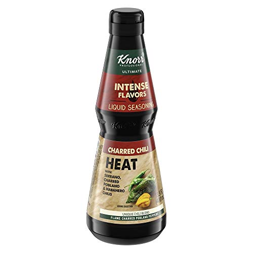 Knorr Professional Ultimate Intense Flavors Charred Chili Heat L...