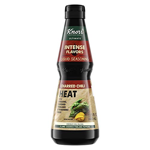 Knorr Professional Ultimate Intense Flavors Charred Chili Heat L...