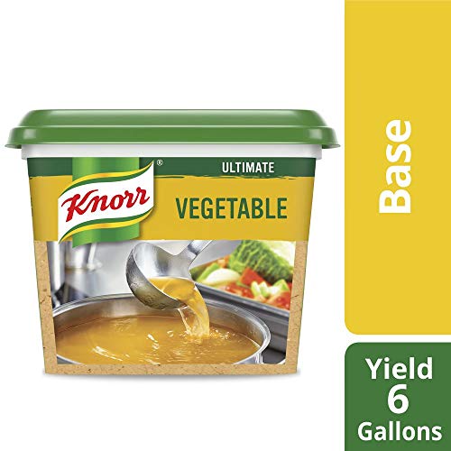 Knorr Professional Ultimate Stock Base Vegan/Gluten Free/No Art...