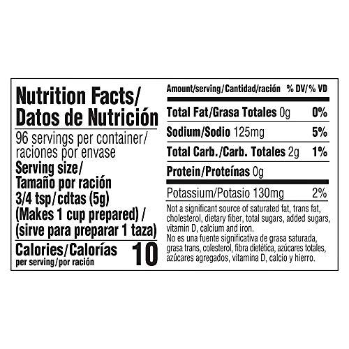 Knorr Professional Ultimate Stock Base Vegan/Gluten Free/No Art...