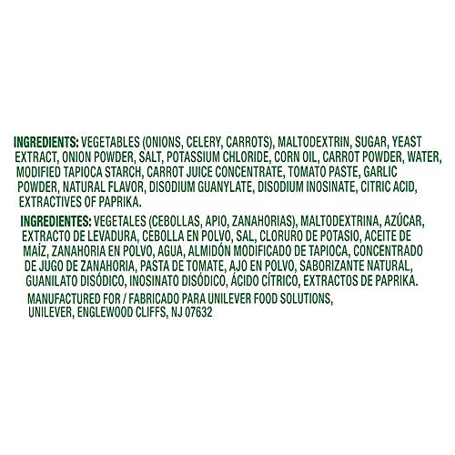 Knorr Professional Ultimate Stock Base Vegan/Gluten Free/No Art...