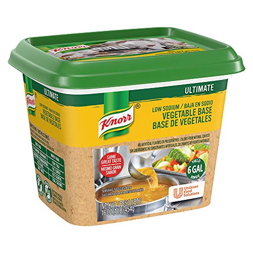 Knorr Professional Ultimate Stock Base Vegan/Gluten Free/No Art...
