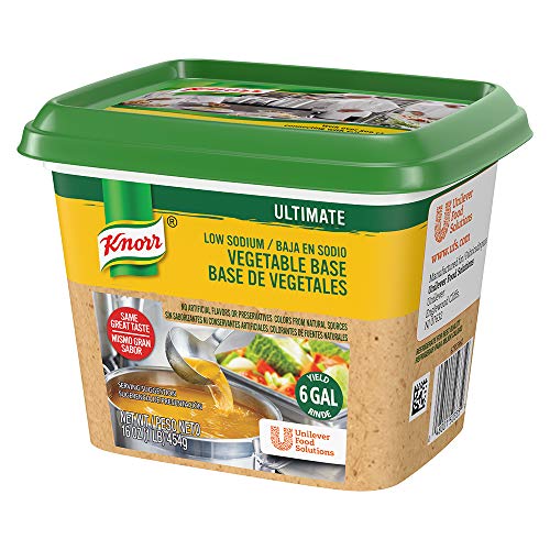 Knorr Professional Ultimate Stock Base Vegan/Gluten Free/No Art...