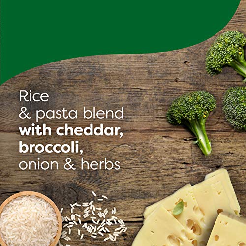 Knorr Rice Side Dish, Cheddar Broccoli, 5.7 Oz