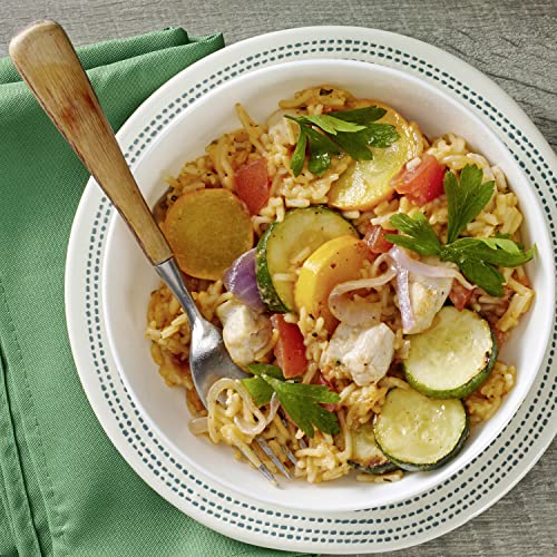 Knorr Rice Sides Cheddar Broccoli Rice For a Tasty Rice Side Dis...