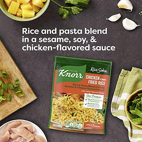 Knorr Rice Sides For a Tasty Rice Side Dish Chicken Fried Rice N...