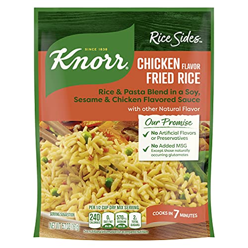 Knorr Rice Sides For a Tasty Rice Side Dish Chicken Fried Rice N...