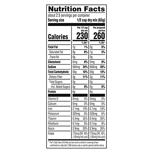 Knorr Fiesta Sides For An Easy Meal With Authentic Mexican Flavo