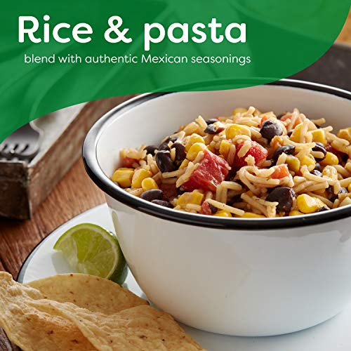 Knorr Fiesta Sides For An Easy Meal With Authentic Mexican Flavo