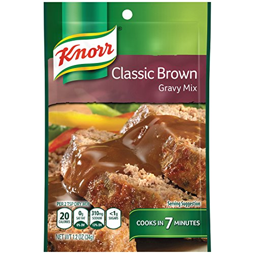 Knorr Sauce Mix Sauce Mix, Bearnaise 0.9 Oz, Pack Of 24