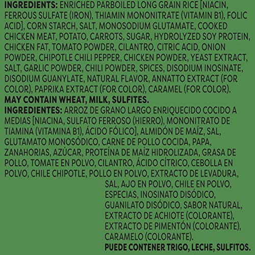 Knorr Sopa Mexicana/Mexican Soup Mix For a Warm Bowl of Soup or ...
