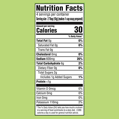 Knorr Recipe Mix, Vegetable, 1.4 Oz Pack Of 12