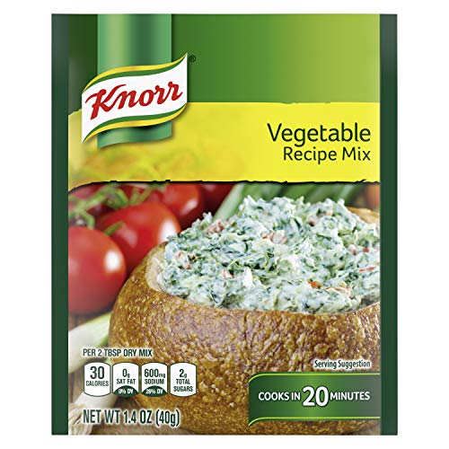 Knorr Soup Mix And Recipe Mix For Soups, Sauces And Simple Meals