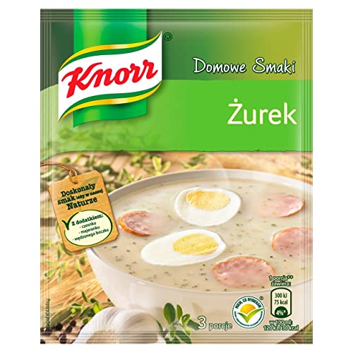 Knorr Sour Rye Soup Fix 3-pack 3x42g/3x1.48oz
