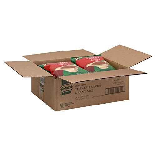 Knorr Turkey Gravy Mix, 1 Pound -- 6 Per Case