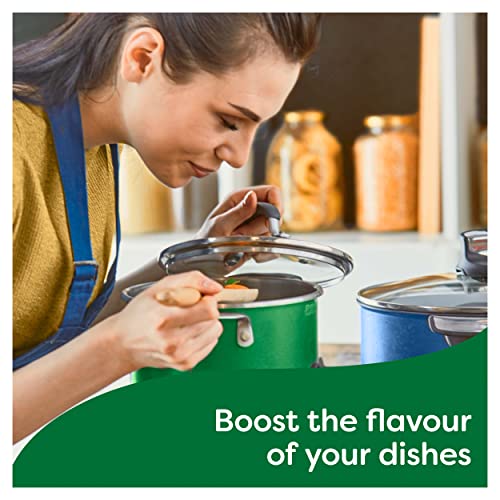 Knorr Vegetable Stock Cubes, 8 x 10g