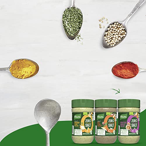 Knorr Zero Salt Powder Bouillon For Sauces, Gravies And Soups, N...