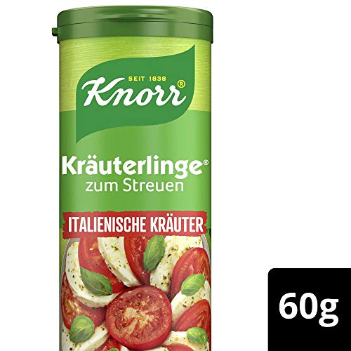 Italian Herbs Seasoning Mix Knorr Kräuterlinge - Italienische K